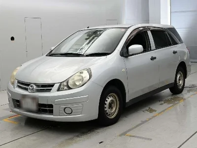 MAZDA FAMILIA VAN