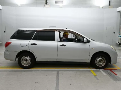 MAZDA FAMILIA VAN