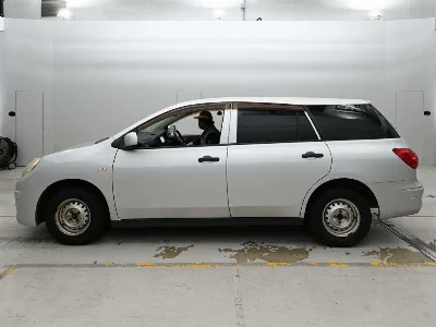 MAZDA FAMILIA VAN