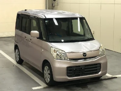 MAZDA FLAIR WAGON
