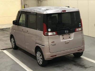 MAZDA FLAIR WAGON