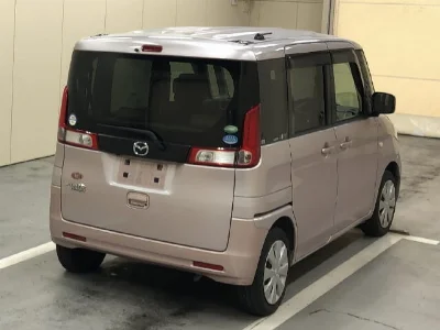 MAZDA FLAIR WAGON