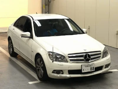 MERCEDES BENZ C CLASS