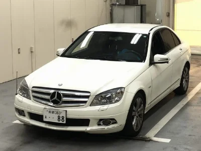 MERCEDES BENZ C CLASS