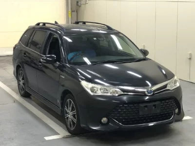 TOYOTA COROLLA FIELDER