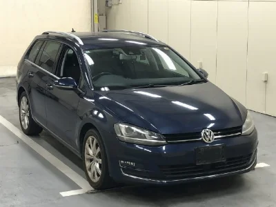 VOLKSWAGEN GOLF VARIANT