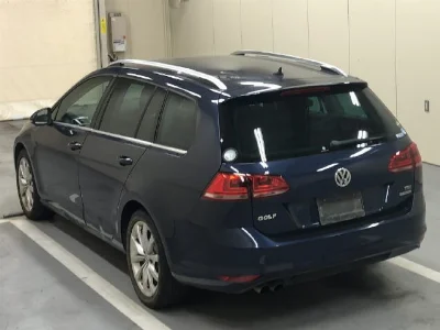 VOLKSWAGEN GOLF VARIANT