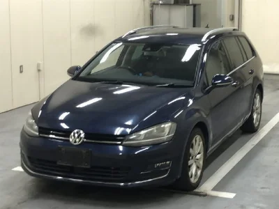 VOLKSWAGEN GOLF VARIANT