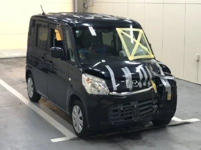 MAZDA FLAIR WAGON