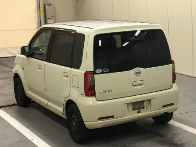NISSAN OTTI