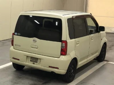 NISSAN OTTI