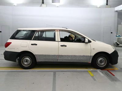 NISSAN AD