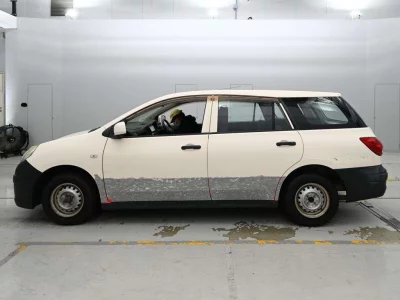 NISSAN AD