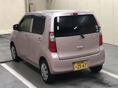 SUZUKI WAGON R