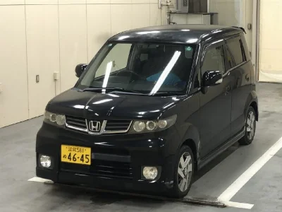 HONDA ZEST