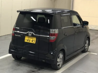 HONDA ZEST