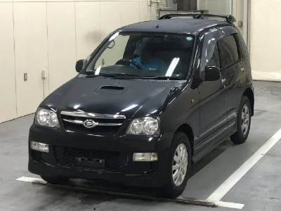 DAIHATSU TERIOS KID