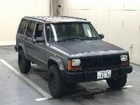 Цена авто Jeep Cherokee с аукционов Японии, номер кузова 7MX, пробег 155 000, оценка 2