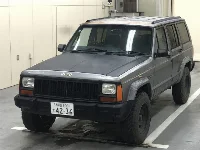 Цена авто Jeep Cherokee с аукционов Японии, номер кузова 7MX, пробег 155 000, оценка 2