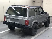 Цена авто Jeep Cherokee с аукционов Японии, номер кузова 7MX, пробег 155 000, оценка 2