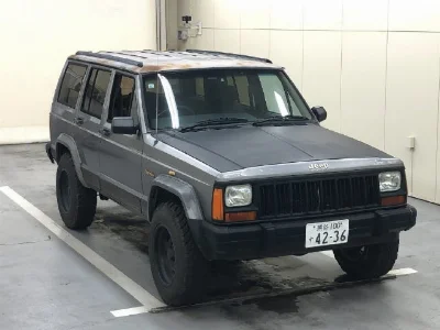 JEEP CHEROKEE