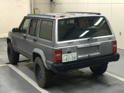 JEEP CHEROKEE