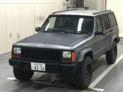 JEEP CHEROKEE