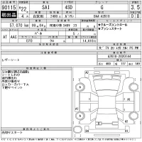 Toyota Sai