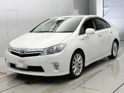 TOYOTA SAI
