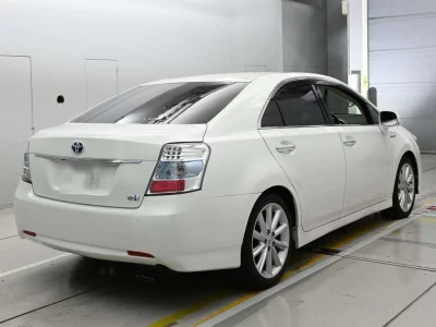 TOYOTA SAI