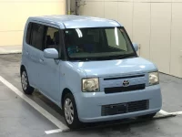 Цена авто Toyota Pixis Space с аукционов Японии, номер кузова L575A, пробег 105 000, оценка 2