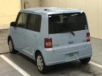Цена авто Toyota Pixis Space с аукционов Японии, номер кузова L575A, пробег 105 000, оценка 2