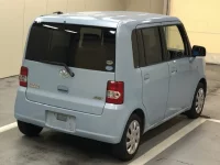 Цена авто Toyota Pixis Space с аукционов Японии, номер кузова L575A, пробег 105 000, оценка 2
