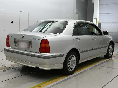 TOYOTA PROGRES