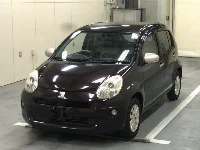 Цена авто Toyota Passo с аукционов Японии, номер кузова KGC30, пробег 66 000, оценка 2