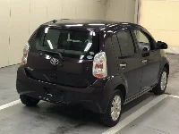 Цена авто Toyota Passo с аукционов Японии, номер кузова KGC30, пробег 66 000, оценка 2