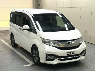 HONDA STEP WAGON
