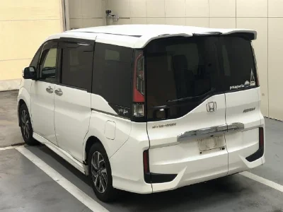 HONDA STEP WAGON