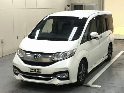 HONDA STEP WAGON