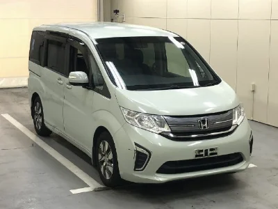 HONDA STEP WAGON