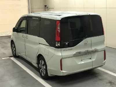 HONDA STEP WAGON