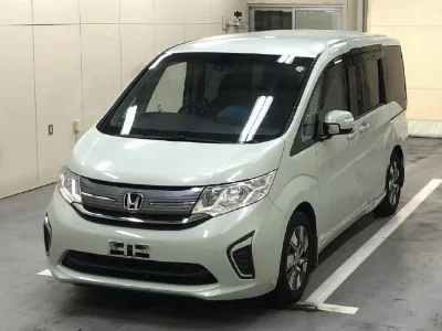 HONDA STEP WAGON