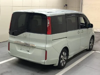 HONDA STEP WAGON