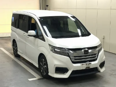 HONDA STEP WAGON