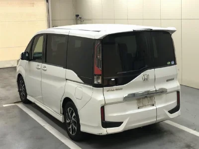 HONDA STEP WAGON