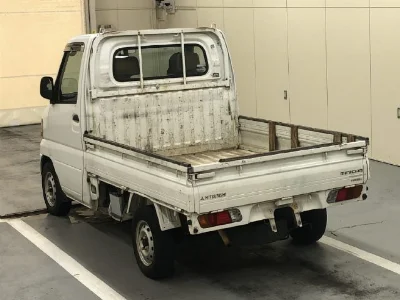 MITSUBISHI MINICAB