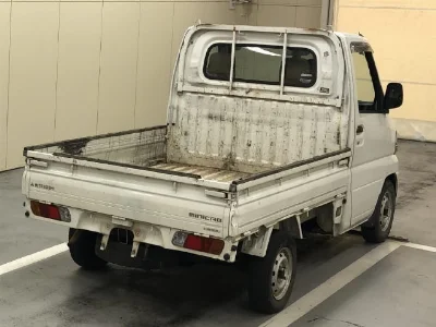 MITSUBISHI MINICAB