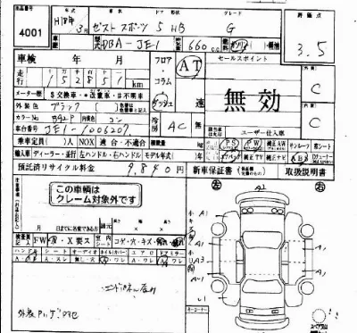 Honda Zest