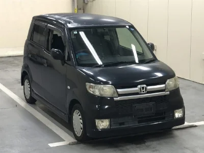 HONDA ZEST