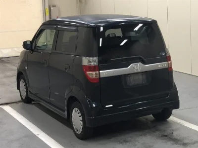 HONDA ZEST